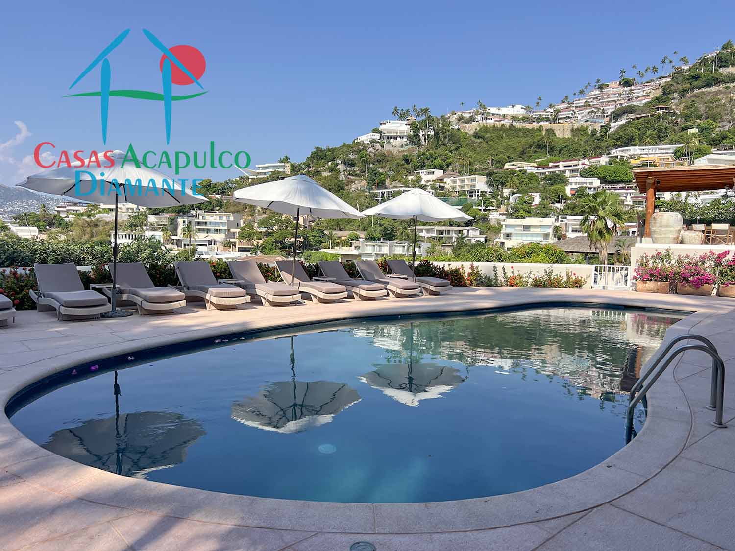 Casa Romance - Alberca 6